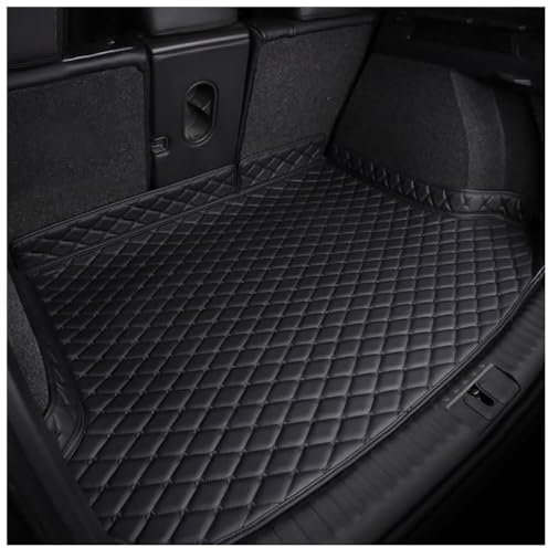Coche Alfombrillas Maletero para Kia Stonic 2017-2024, Bandeja Maletero Estera Maletero Coche Protector Asiento Mascotas Antideslizante AntiarañAzos Impermeable,B