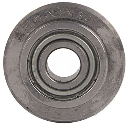 Silverline Tile Cutter, 22mm Wheel Replacement Premium Quality Standard Wet Tile Cutter Accessory Stone Cutting for Machine