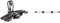 Thule EasyFold XT Fahrradträger für Anhängerkupplung 2 Fahrräder schwarz inklusive Laderampe