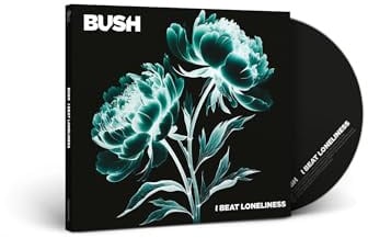 BUSH - I Beat Loneliness (CD Digipak)