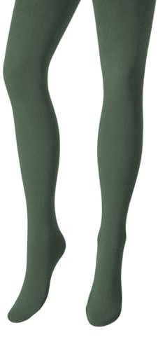 OVISSA Collants Épais Italiens Pour Femme En Laine Acrylique 180 Deniers Tailles S-XL