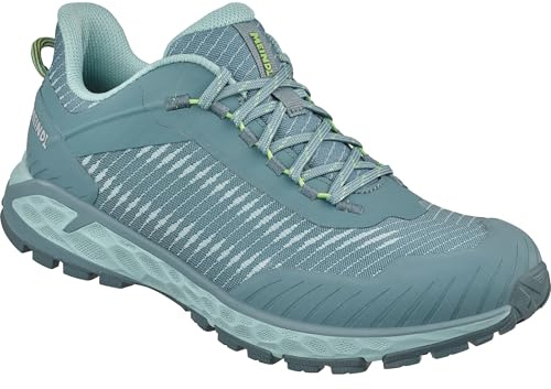 Meindl Power Walker Lady 4.2 Clima EISGRAU/Lemon - 6,5/40