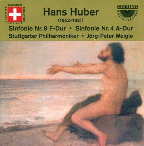 Sinfonie Nr. 8 / Sinfonie Nr. 4