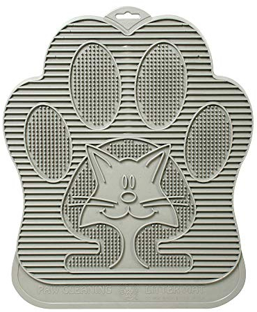 Omega Paw Tapis de nettoyage pour litière