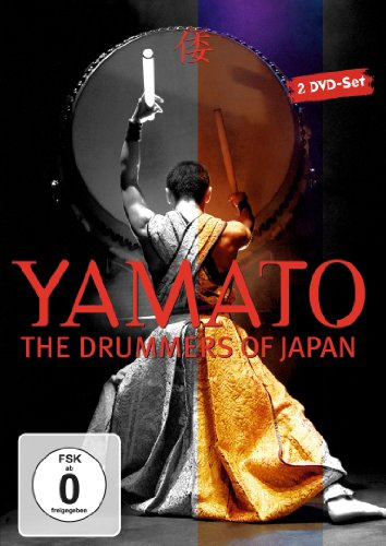 Yamato - The Drummers of Japan [2 DVDs]