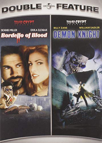 Tales From Crypt: Bordello of Blood & Demon Knight [DVD] [Region 1] [US Import] [NTSC]