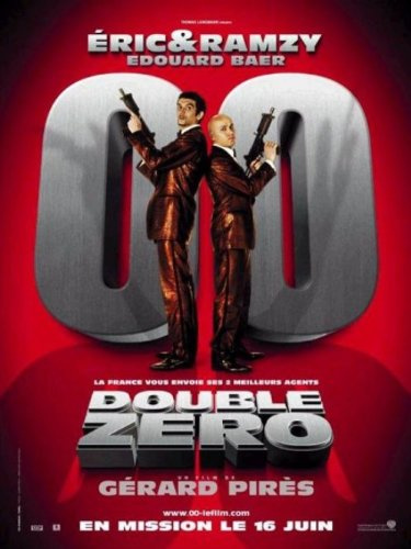 Double Zéro [Import belge]