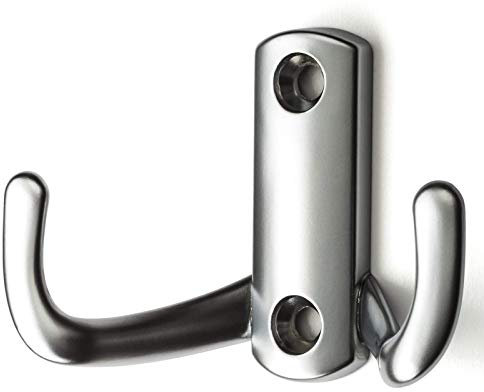 Exclusive So-Tech® portemanteaux Julie Aspect Chrome Mat patéres portemanteaux