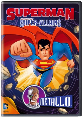Superman SuperVillains: Metallo (Value/DVD)