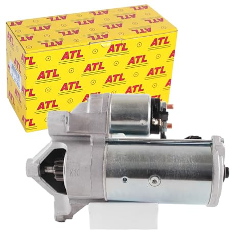 ATL Autotechnik A 13 245 Anlasser