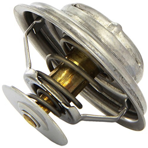 FACET 7.8301 Thermostat Kühlmittel Kühlwasserthermostat mit Dichtung 80°C Kompatibel mit OPEL Omega B Limousine V94 11532243126 STC3338 11532246199