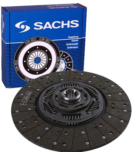 Sachs Kupplungsscheibe | 1878 004 540, Kupplungsscheibe