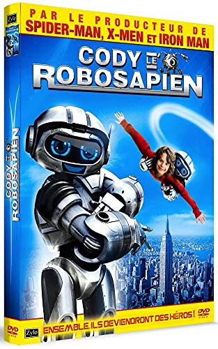 Cody le robosapien [FR Import]