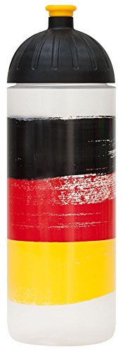 ISYbe - Die schadstofffreie, auslaufsichere Trinkflasche ohne Weichmacher (Deutschland, 0.7 Liter)