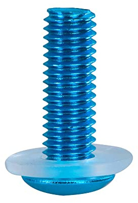 Oxford Screen Screw - Blue