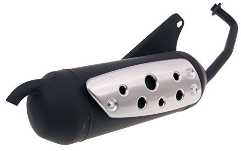 Auspuff Tecnigas Silent Pro für SYM (Sanyang) Mio 50 HU05W