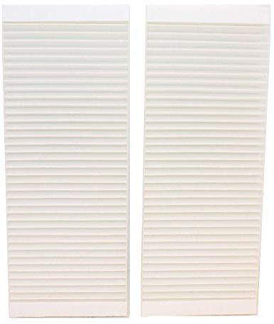 Buderus FSG4 Luftfilter G4 230 2 Stk.
