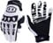 Seibertron Handschuhe - Unisex BMX MX ATV MTB Rennrad Mountainbike Fahrrad Offroad/Dirtbike Handschuhe für den Einsatz im Gelände mit Touch-Erkennung vollem Fingerdesign Weiß XS