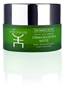 Gli Elementi - Booster Nachtcreme - 50 ml