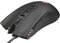 Trust GXT 121 Zeebo - Ratón ergonómico Gaming con iluminación LED Regulable, Negro