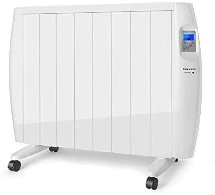 TAURUS-ALPATEC Radiateur électrique à inertie sèche MALBORK 1500W