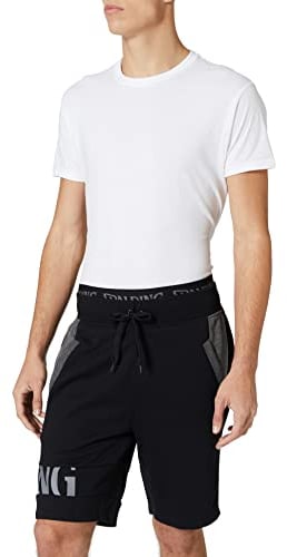 Spalding Herren Street Shorts, schwarz, 3X_l