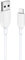 Anker PowerLine III Lightning Cable iPhone Charger Cord MFi Certified for iPhone X, Xs, Xr, Xs Max, 8, 8 Plus, 7, 7 Plus, 6, 6 Plus and More, Ultra Durable (0.9m, White)