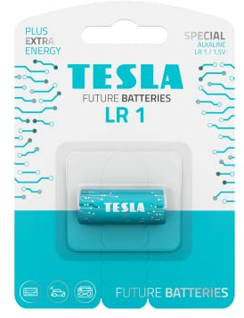 LR1 alkaline battery (LR1/blister/1 piece)