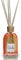 MIRAFLORES ORIGINAL Raumduft-Diffusor für Orange- und Zimt, 100 ml - mit 9 Bambusstäben - Intensiv und Duraturo - Duft für Haus - Kleine und die große Ambiente