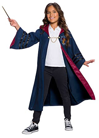 Rubies Official 700572M000 Medium Childs Deluxe Gryffindor Robe Costume Harry Potter