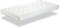DORMISSIMO Babymatratze 80x40 Baby Star Höhe 7 cm, Matratze für Beistellbett & Wiege. Nässeschutz und Luftkanälen