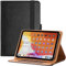 ProCase Schutzhülle für 9-10 Zoll Universal Tablet Leder Hülle Mehr Stehwinkel Universal Case für Lenovo, Dragon Touch, Huawei, Vankyo, LNMBBS, YOTOPT, NeuTab, iRulu, Acer, RCA, Blackview -Schwarz