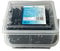 Black Round Cable Clips K-Type Trade Box, 8mm- 500 Pieces