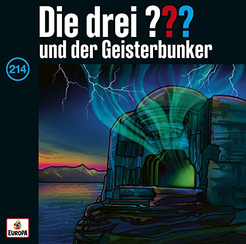 Folge 214: und der Geisterbunker