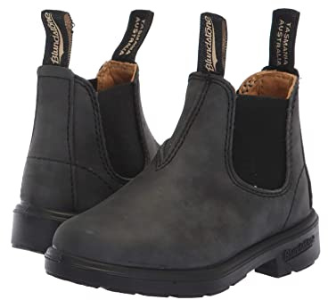 Blundstone Unisex-Kinder Classic 1412 Chelsea Boots, Schwarz, 30 EU