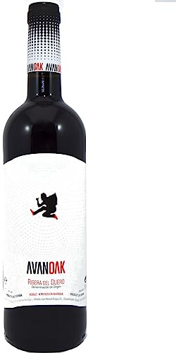 AVAN OAK 2024 – Fruchtiger & Eleganter Rotwein aus der D.O. Ribera del Duero