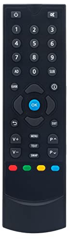 ALLIMITY Remplacer la télécommande adaptée à Freeview Freesat HD SX T1