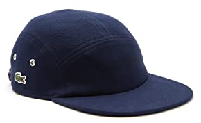Lacoste Unisex Rk0543 Caps and Hats, Marineblau, 58
