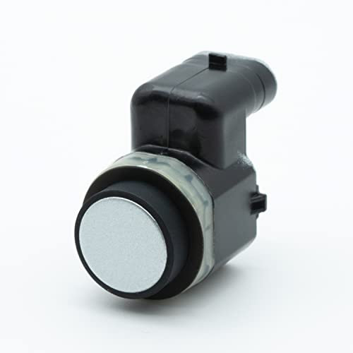Generisch Parksensor für BMW 5er F10 F11 F07 GT | 7er F01 F02 PDC Vorne Hinten in Wagenfarbe (Titansilber 354)