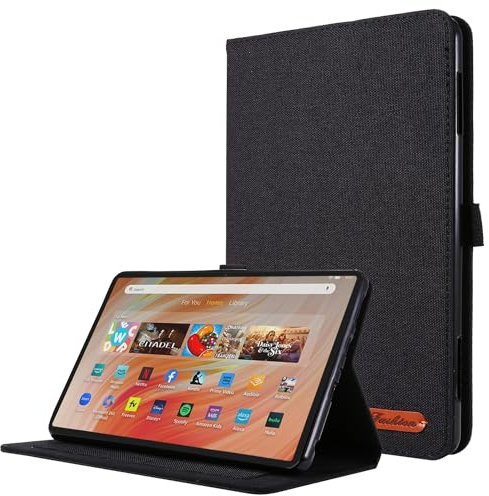 Funda para Amazon Fire HD 10 2023 13.Gen 10.1 Pulgadas Smart Cover Case con función Atril y función de Apagado y Encendido automático