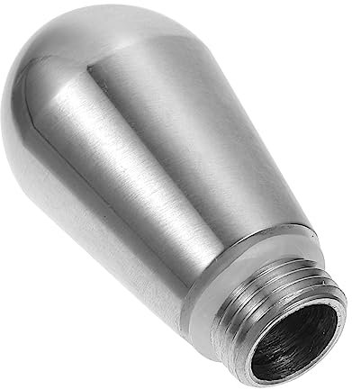 PRETYZOOM Pratico Beccuccio Per Caffettiera A Vapore in Schiuma Materiale Per Negozi Di Tè Domestici.