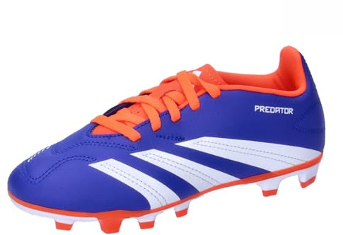 adidas Predator Club FxG J LUCBLU/FTWWHT/Solred - 33,5