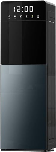FDSGEEE Bottom Loading Water Cooler Dispenser, Hot & Cold Freestanding Water Cooler Holds 5 Gallon Bottles Perfect For Home Office School