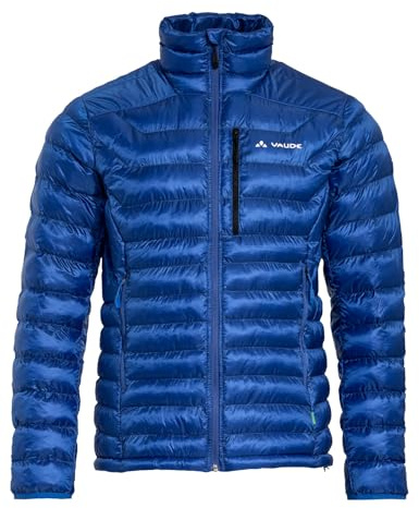 VAUDE Herren Isolationsjacke Batura Insulation Jacket, sehr leicht, sehr warm, atmungsaktiv, Passform: Slim fit, royal uni, S