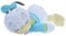 Disney Store Official - Donald Duck - Großes schlafendes Kuscheltier - 45 cm/18 - Niedliche Plüsch-Ente - Ab der Geburt geeignet - Ab 0 Jahren