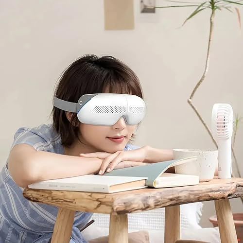 Masseur oculaire intelligent Solvital