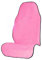 Autositzbezüge Handtuch-Autositzbezug Für Sportler Fitness Fitnessstudio Laufen Strand Schwimmen Outdoor Wassersport Maschinenwaschbar Farbe: Schwarz Auto Sitzbezüge(Pink)