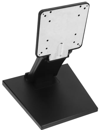 Happyyami Portable Monitor Desk Mount Led Monitor Stand for Desk Tv Holder Adjustable Bracket for Screens