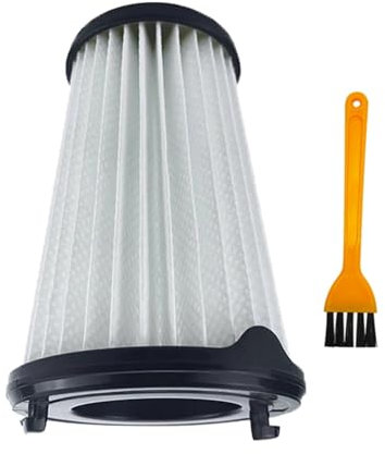OJAQYUYA Compatible con Electrolux, EER77MBM EER7ANIMAL EER7ALLRGY EER79SWM ZB3301 ZB3311 Filtro De Piezas De Aspiradora Robot, Compatible con AEG, AEF150 CX7-2(1pcs)