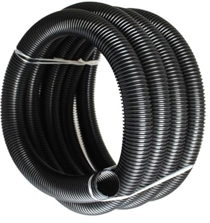 VBMJUSSE Staubsaugerschlauch-Zubehör, Innendurchmesser 50 Mm, Außendurchmesser 58 Mm, Länge 1 M, Staubsaugerteile